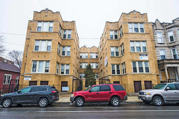 1245-51 S California Ave property